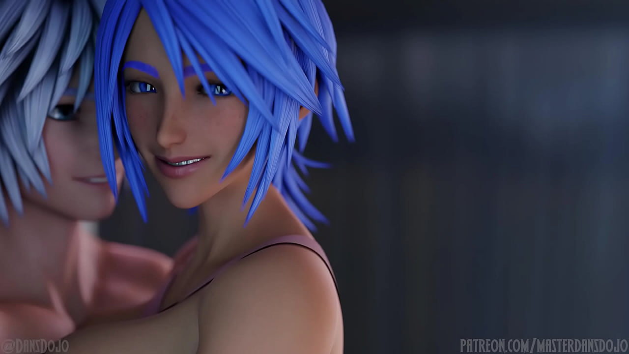 kingdom hearts sfm porn