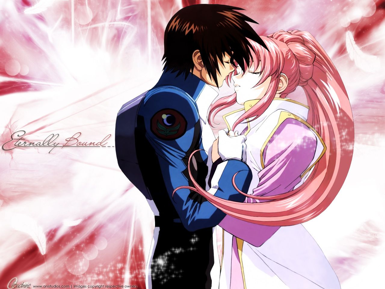 claire calimag recommends Kira And Lacus Kiss