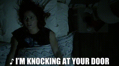 dawn lavin recommends Knocking On Door Gif