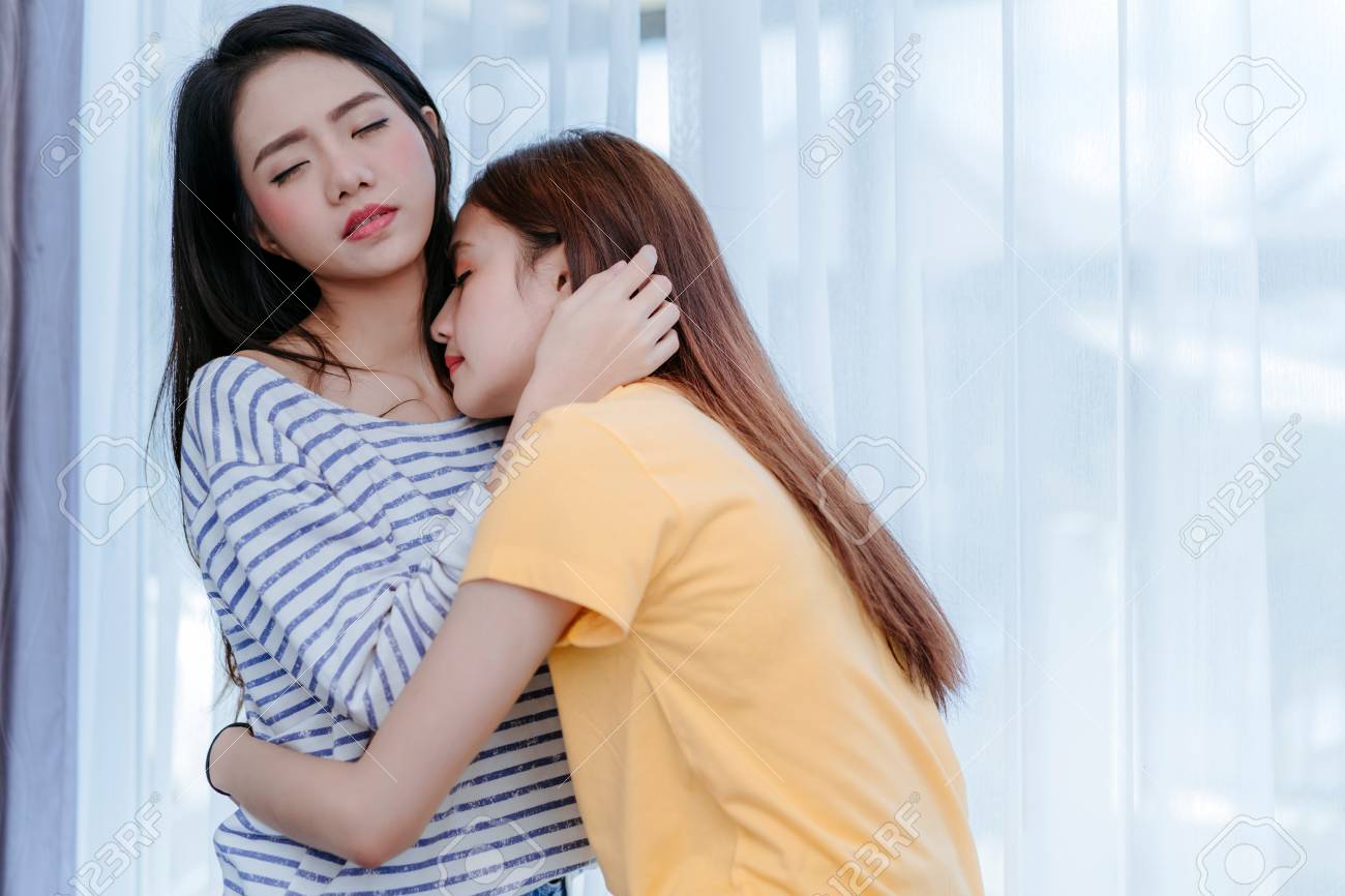 Best of Korean lesbian sex scene