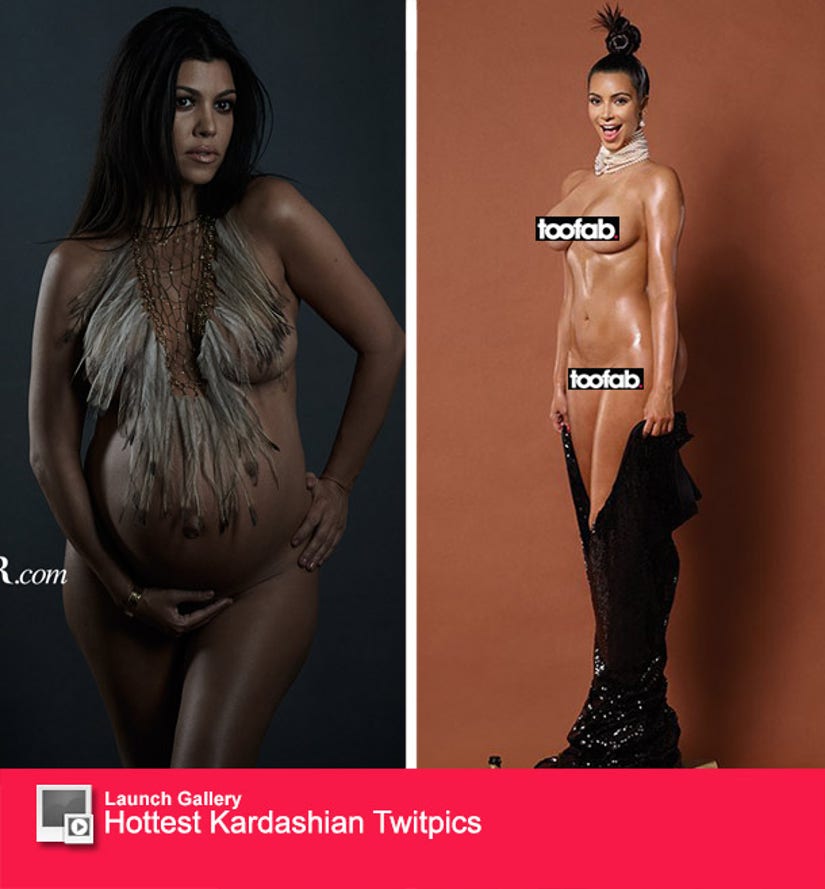 alan schmitz recommends Kourtney Kardashian Uncensored Nude Pics