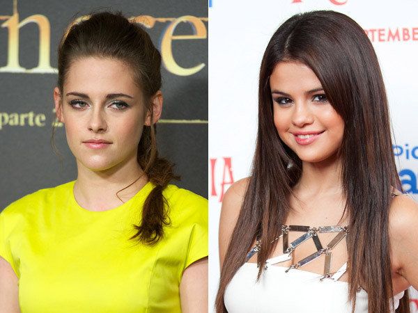 Best of Kristen stewart and selena gomez