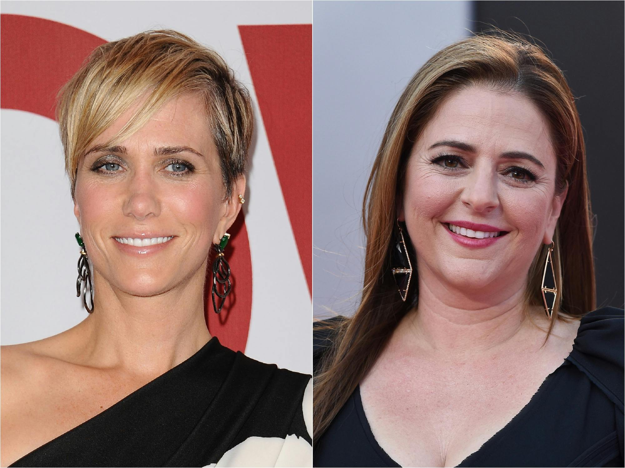 bong chan recommends kristen wiig look alike pic