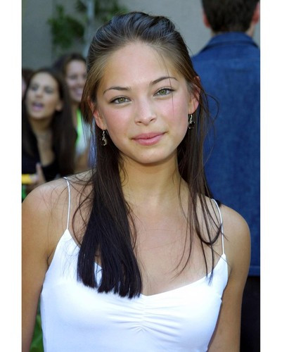 bintang siregar share kristin kreuk bikini photos