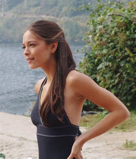 cathy lepak add kristin kreuk bikini photo