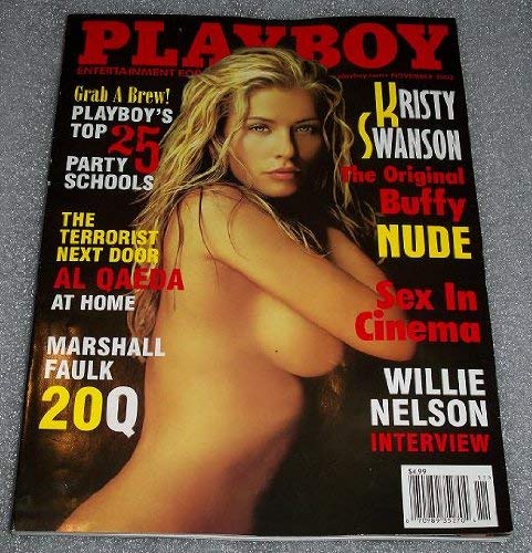 Best of Kristy swanson playboy pictures