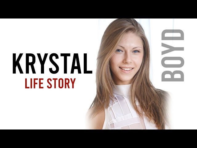 cynthia hamawi recommends Krystal Boyd Biography