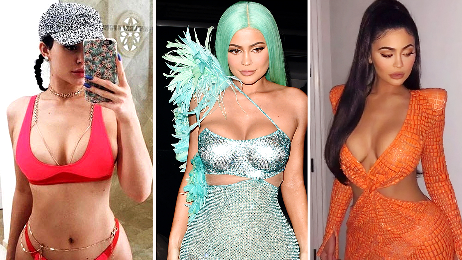 alexi khoury recommends Kylie Jenner Racy Pictures