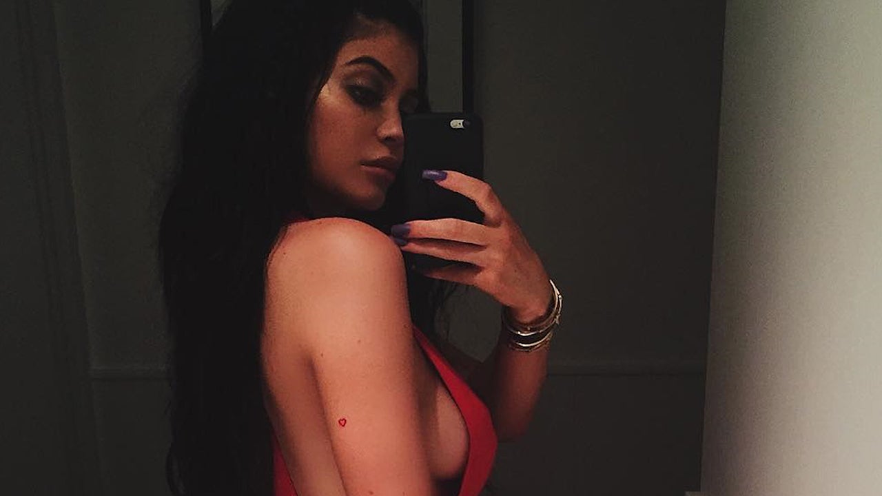 brian broome add kylie jenner swx tape photo