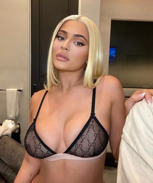 chairul abrar recommends kylie jenner titts pic