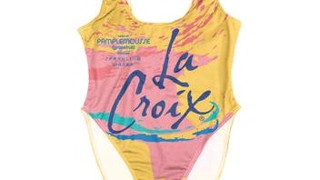 La Croix Bathing Suit daily models