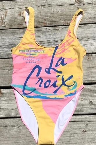 cody powell add la croix bathing suit photo