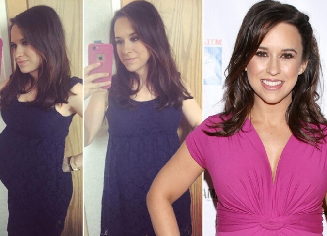 lacey chabert boob job