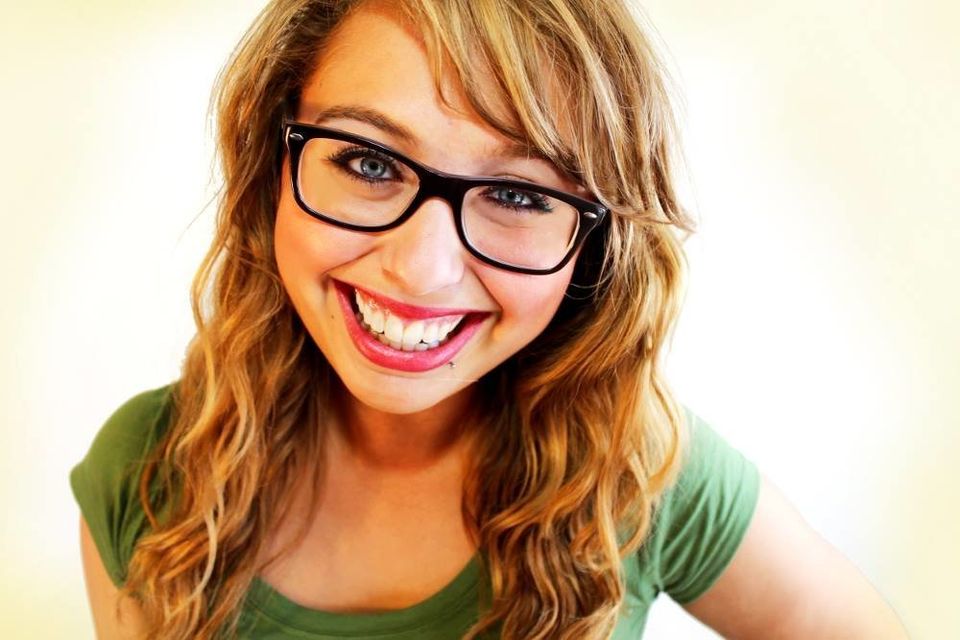 Laci Green Leaked Photos cute playing