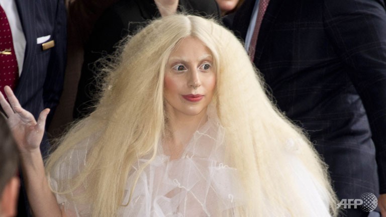 carol briscoe recommends Lady Gaga Leaked Pictures