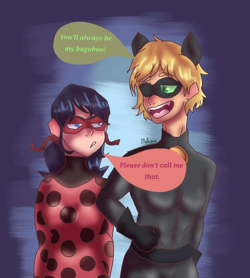 Best of Ladybug and cat noir nude