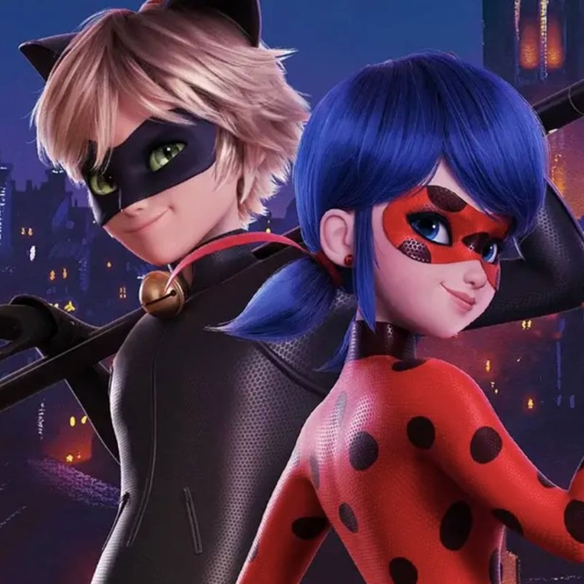 Best of Ladybug and chat noir pictures