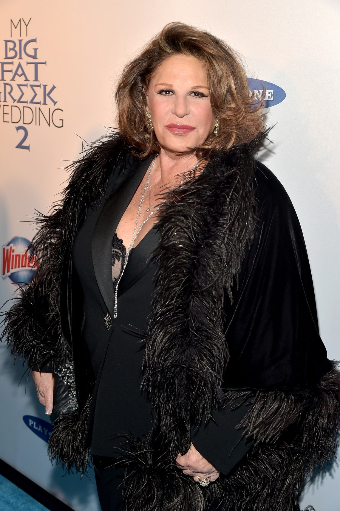 ben hannah share lainie kazan bikini photos