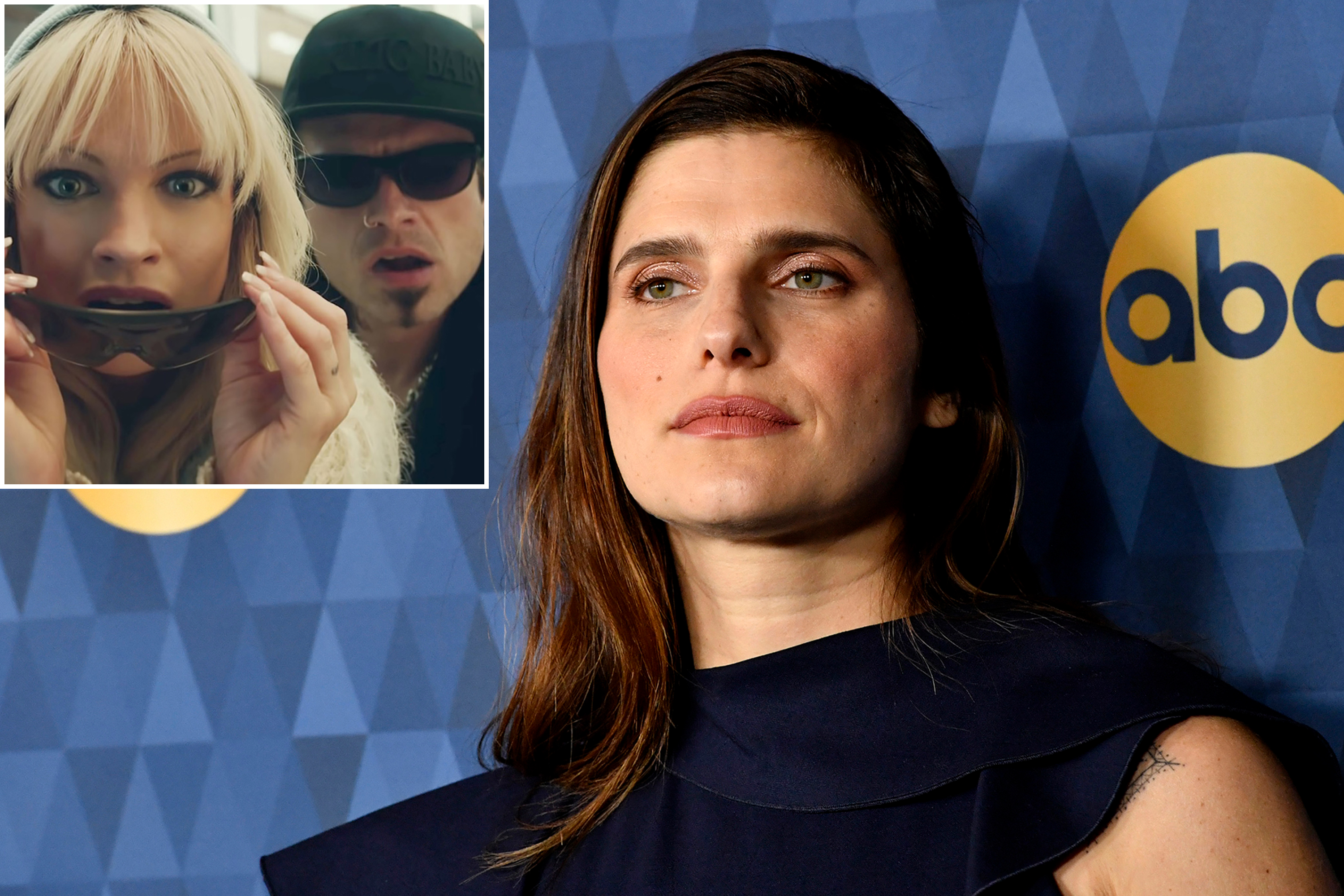 barry meade recommends lake bell sex tape pic