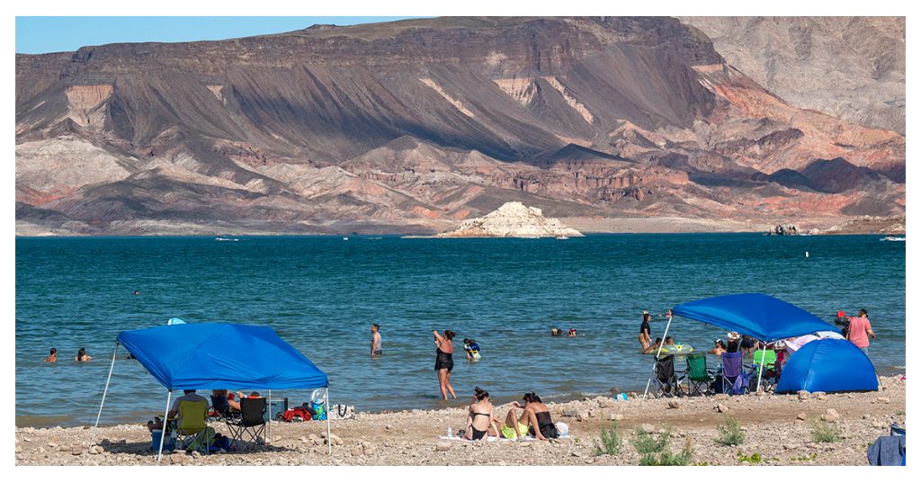 derek crosby recommends Lake Mead Nude Beach