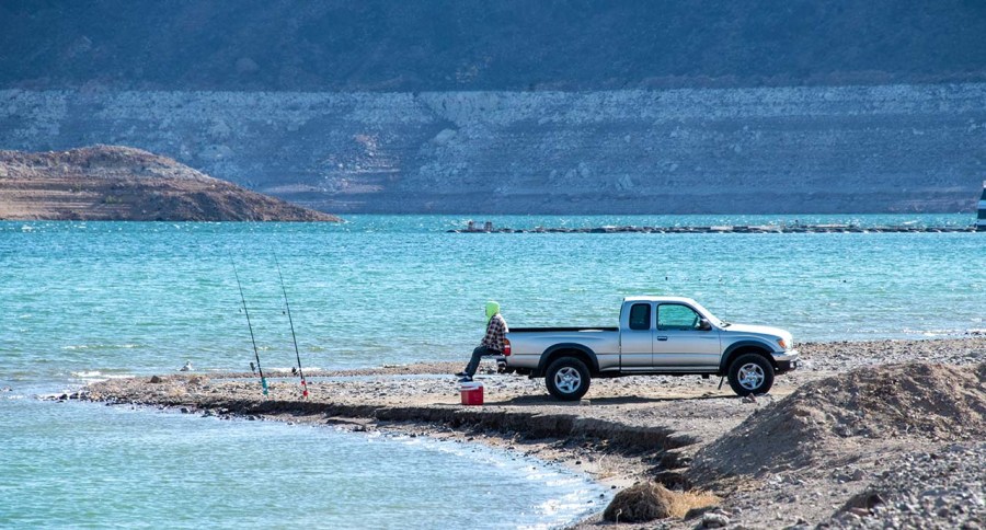 lake mead nude beach