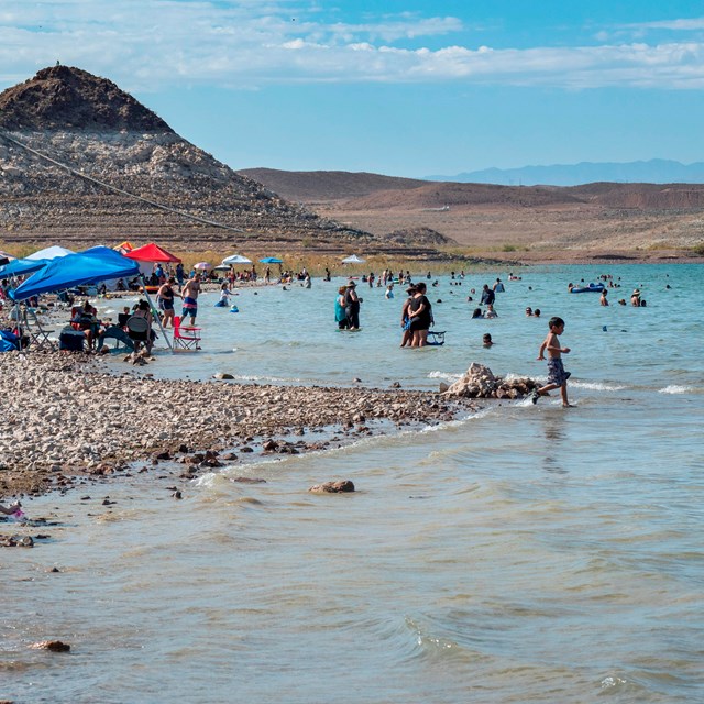 chuck bartley recommends lake mead nude beach pic