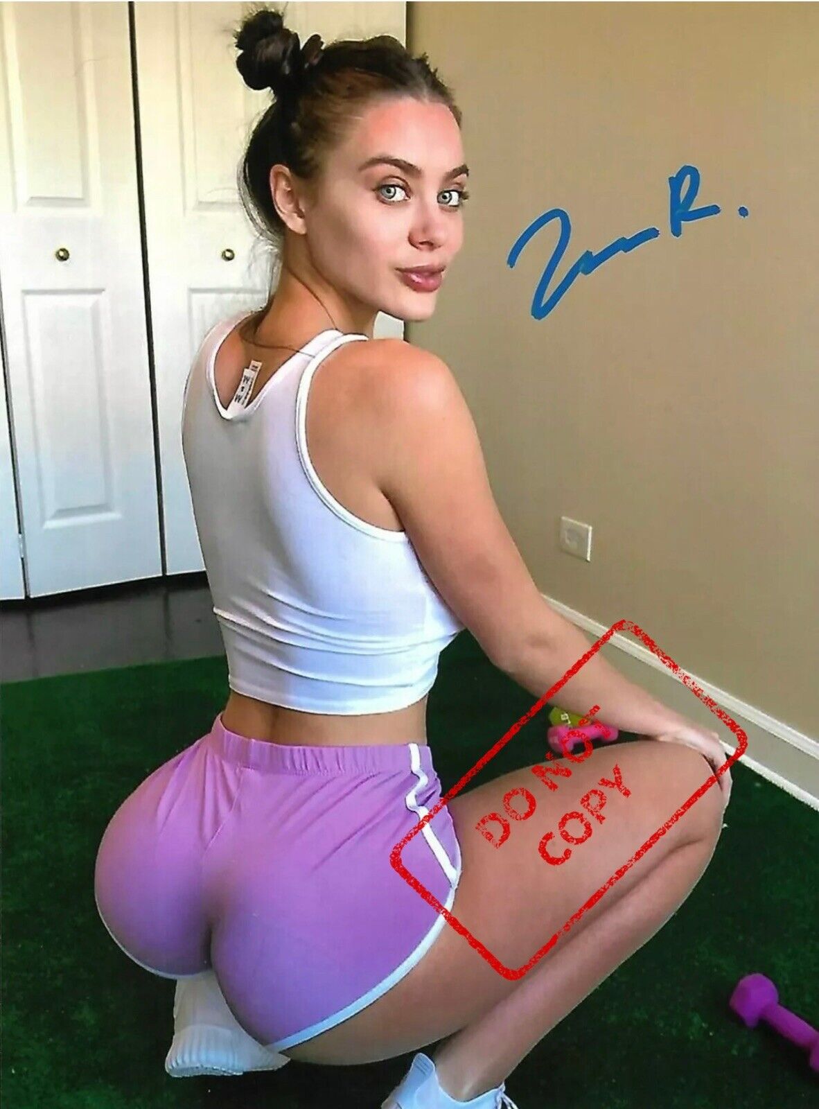 carlos montano recommends lana rhoades leggings pic