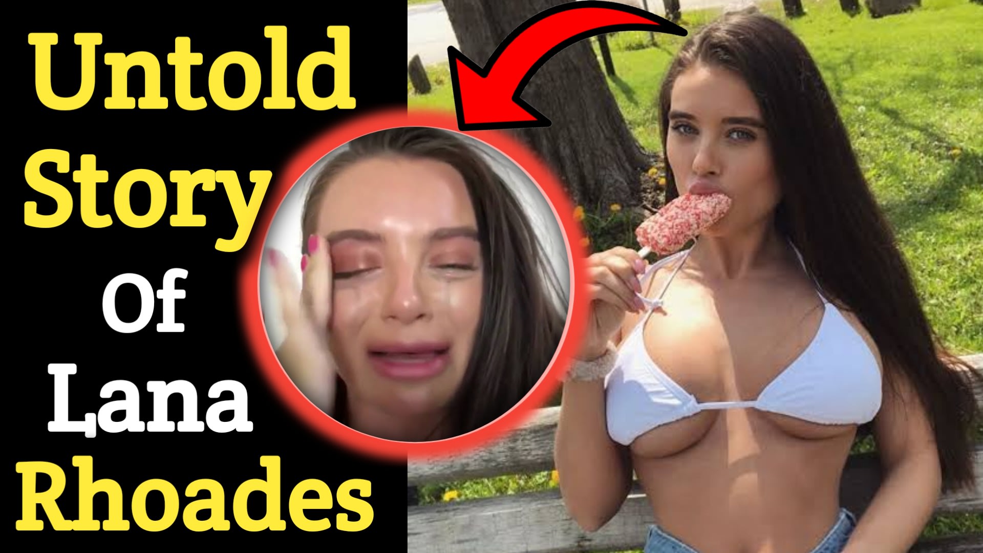 desiree beckmann recommends lana rhoades retired pic