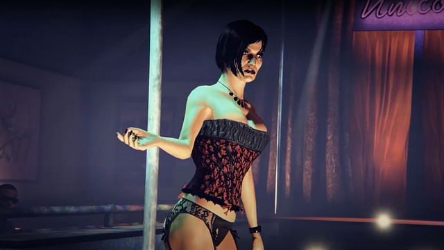 Lap Dance Gta 5 free allway