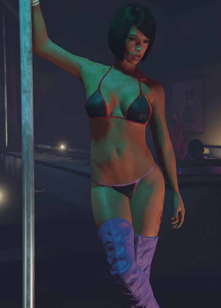 albert mkarakate recommends lap dance gta 5 pic