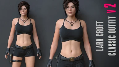 claire moan recommends lara croft nude gifs pic
