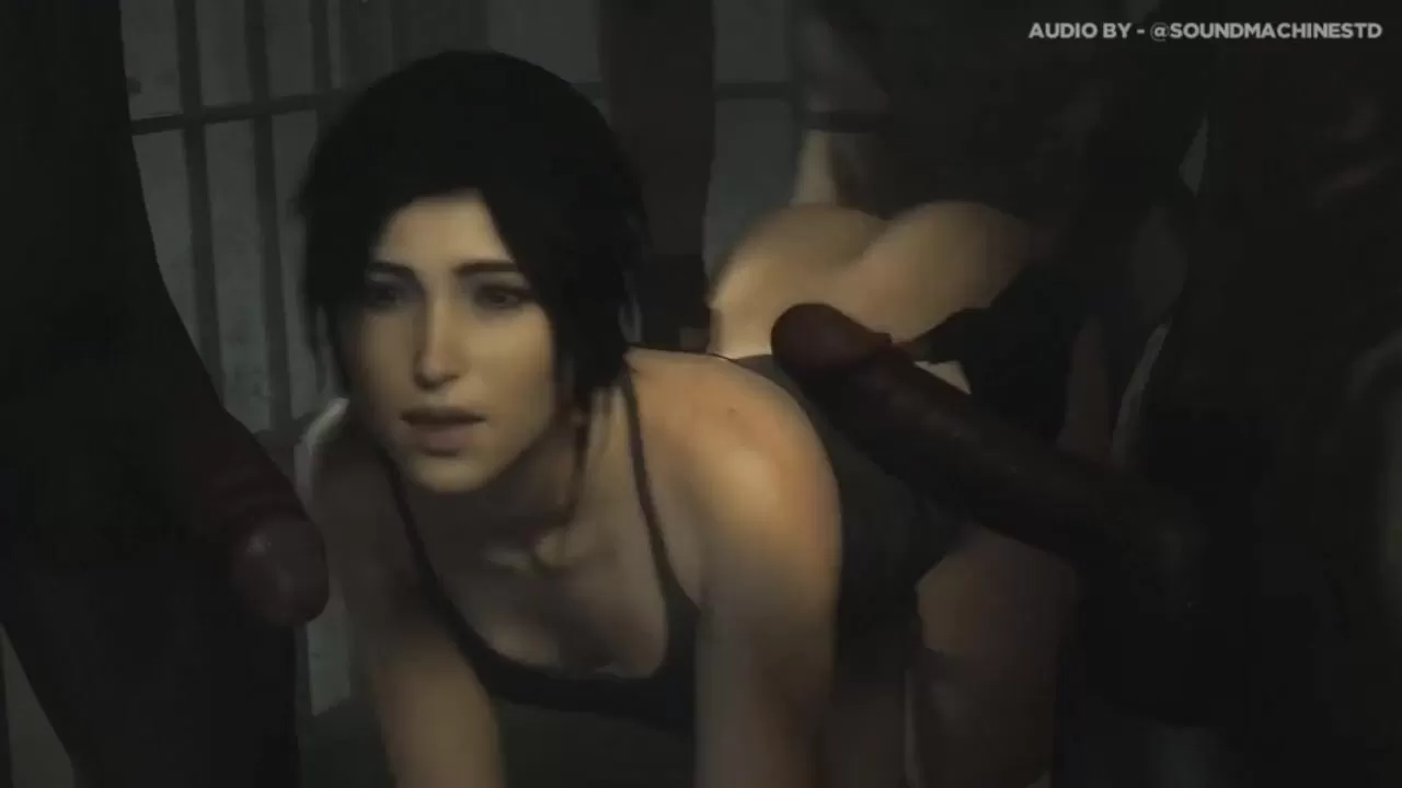 Best of Lara croft sfm porn