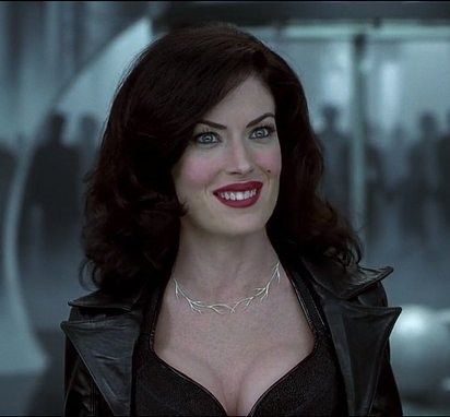 Lara Flynn Boyle Men In Black mother fucking