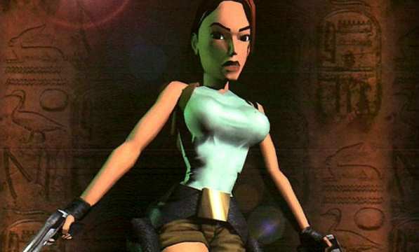 astha khanna recommends laura croft in trouble pic