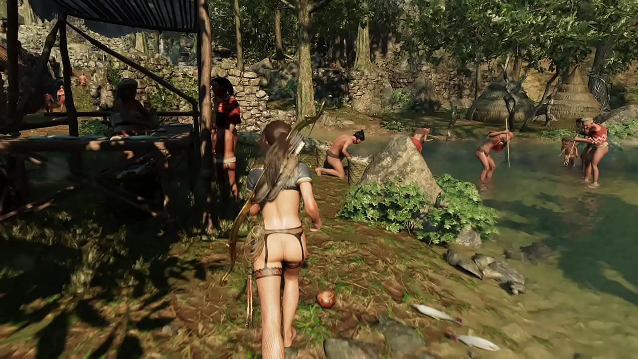 Best of Laura croft nude raider