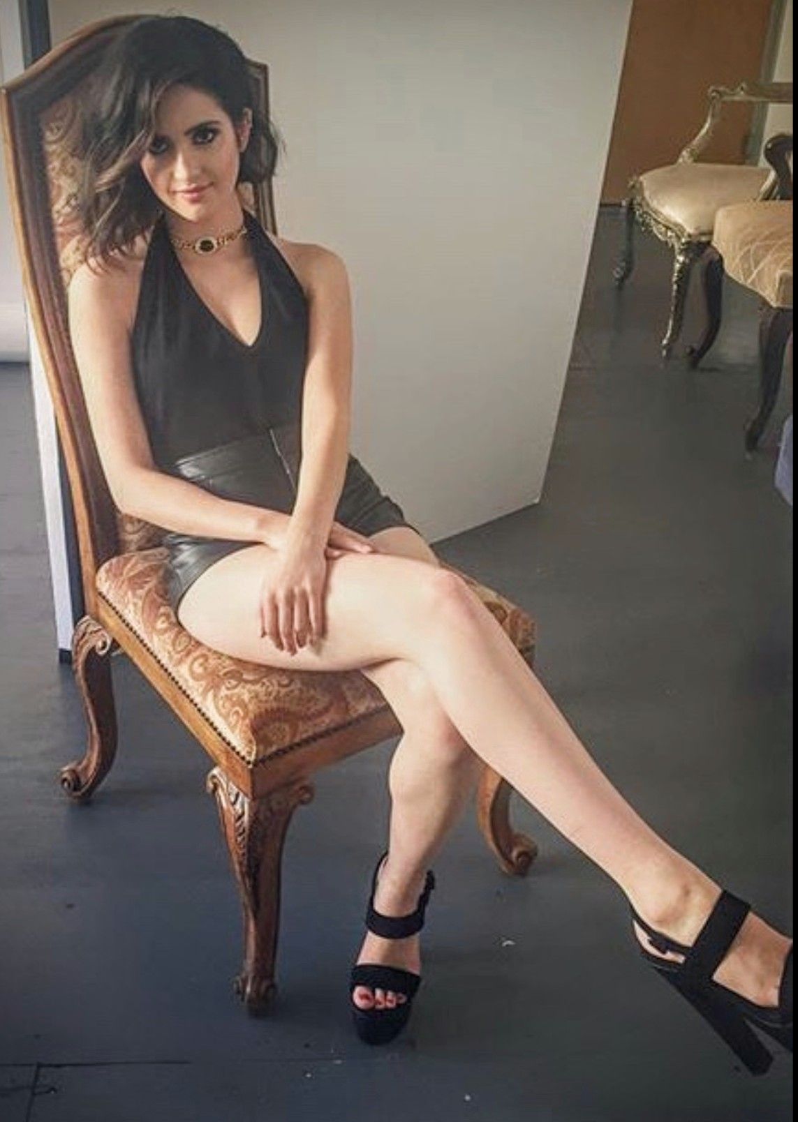 alida mouton recommends laura marano sexy pics pic