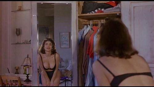 Laura San Giacomo Naked club upskirt