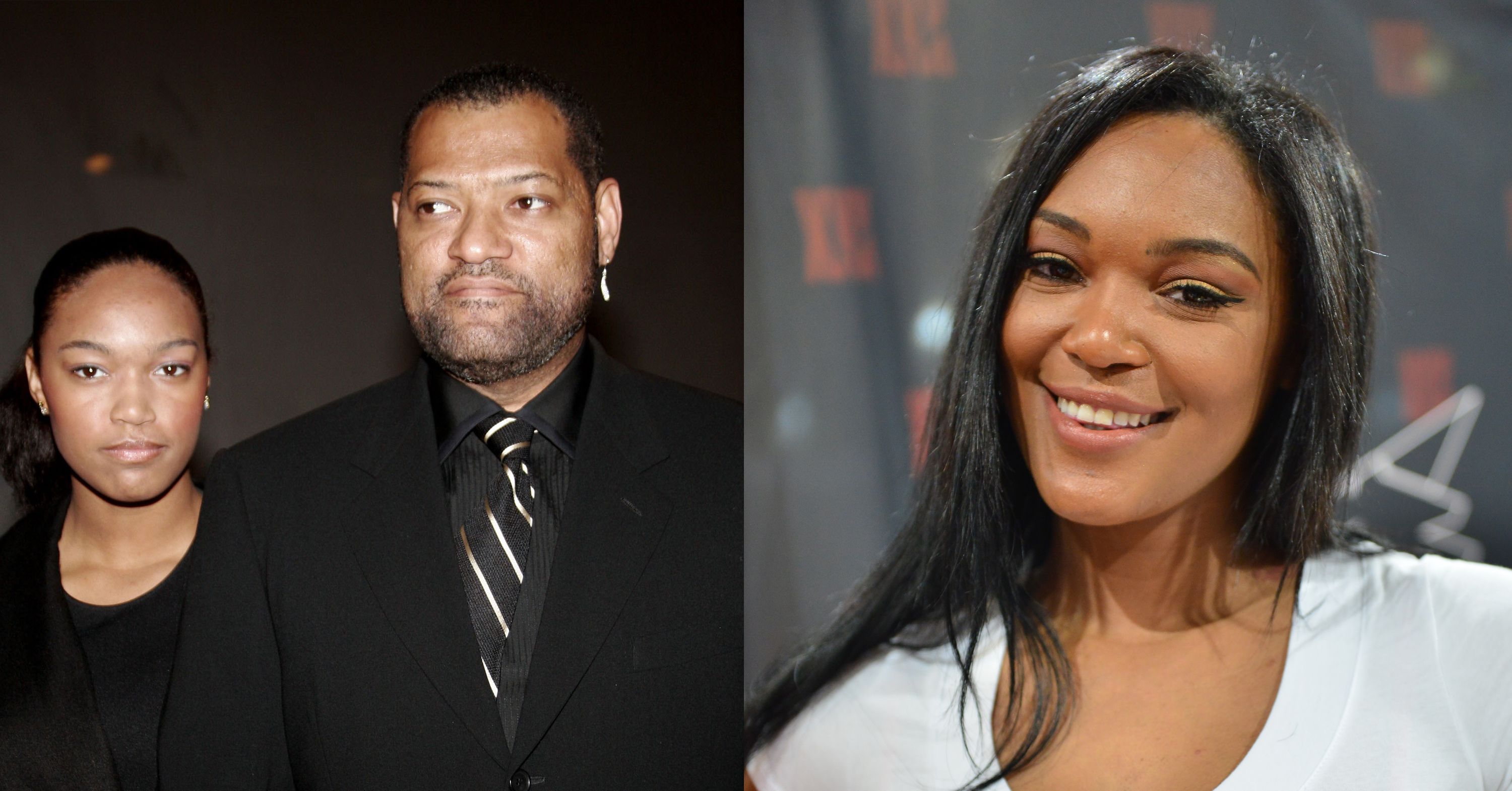 ash azir recommends laurence fishburne daughter sex tape pic