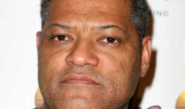 laurence fishburne daughter sex tape