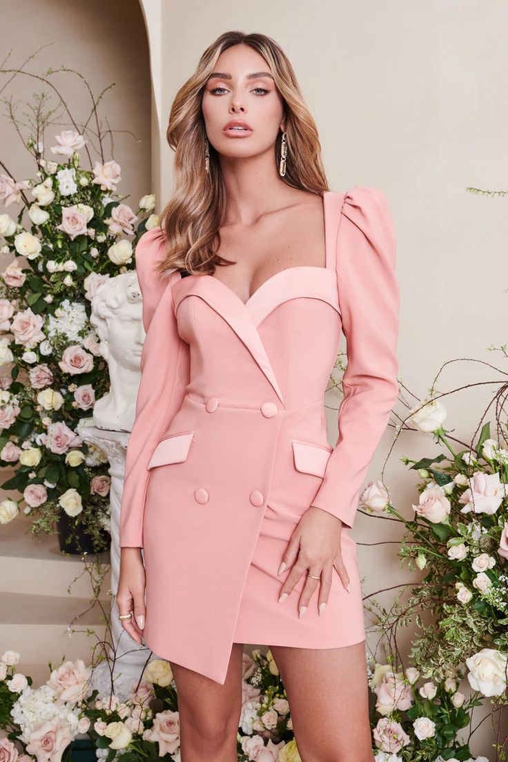 anne dy add photo lavish styles pink dress