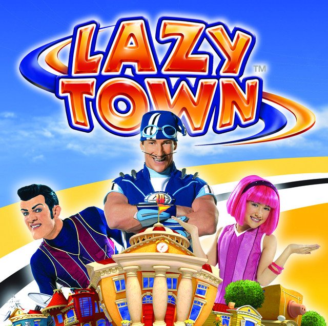 anjana gautam recommends Lazy Town Xxx Porno