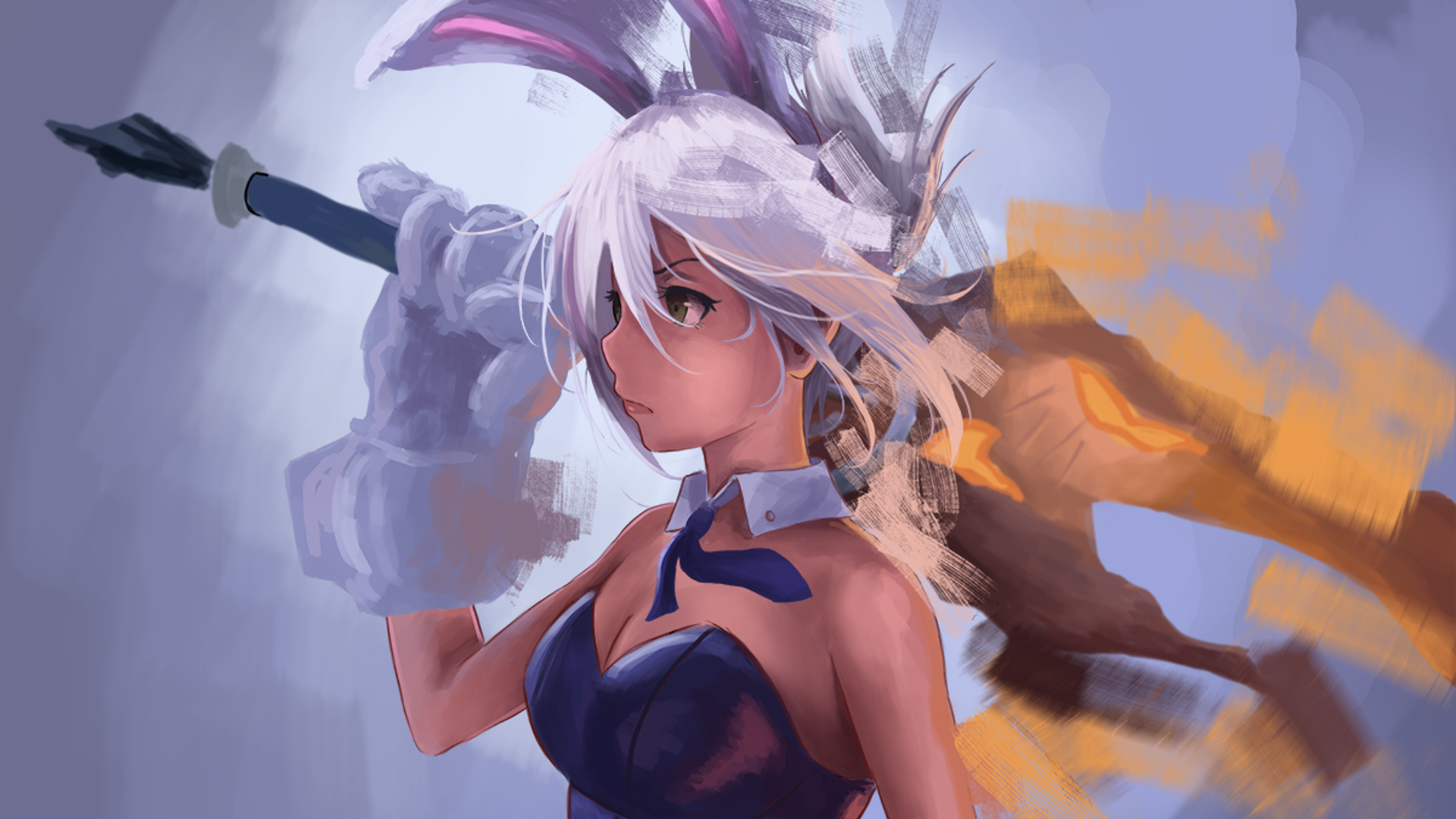 devonte kay recommends League Of Legends Riven Fan Art