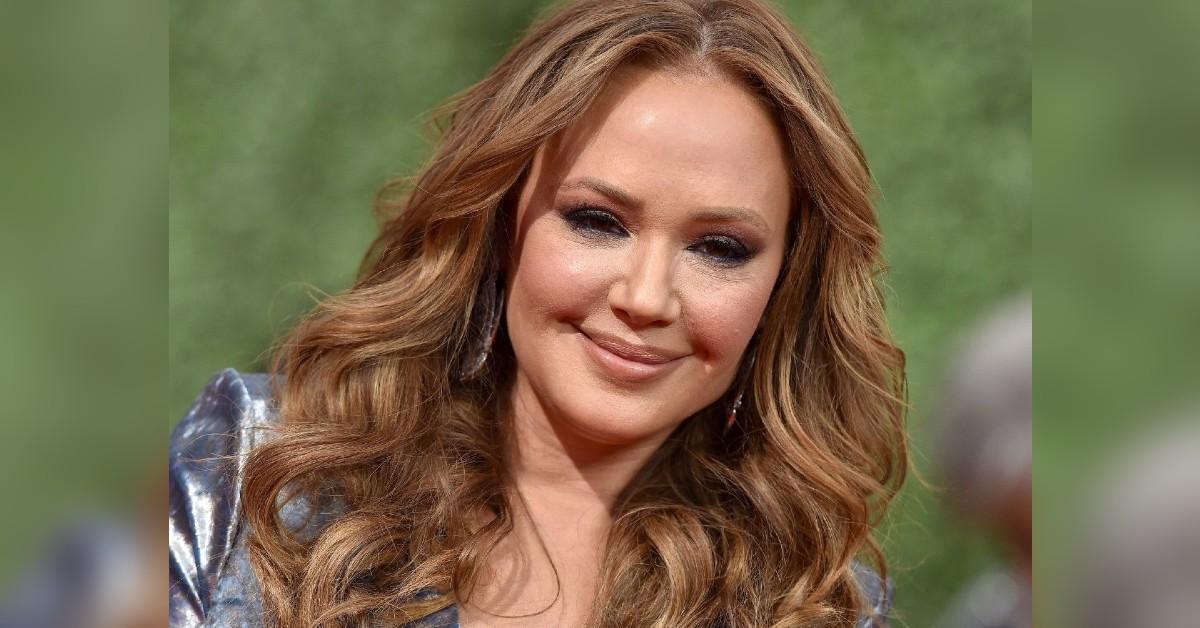 clare campion recommends leah remini leaked nudes pic