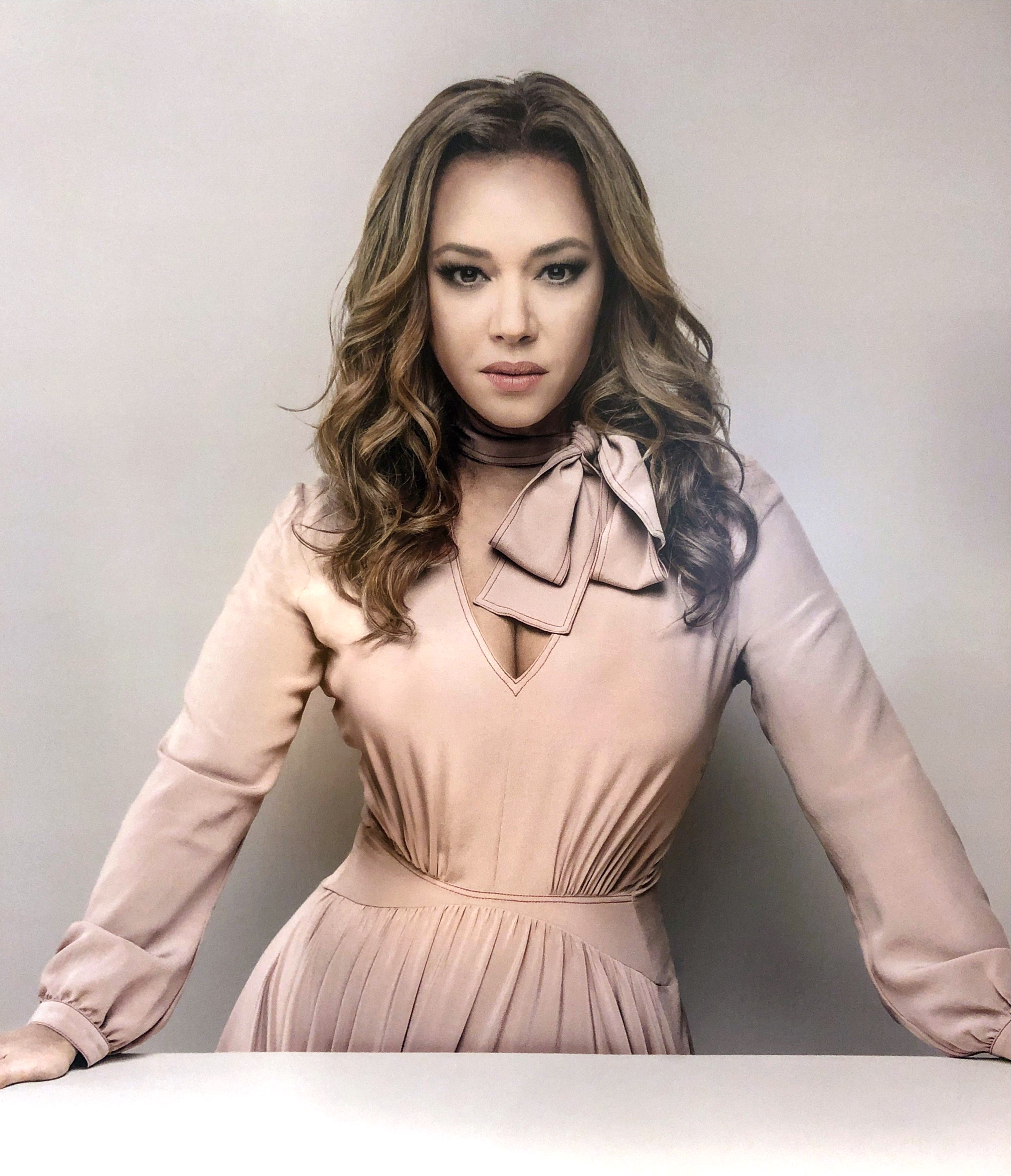 bryan tindugan recommends leah remini xxx pic