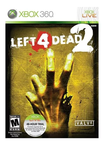 amira hasya binti azhar recommends Left 4 Dead Por