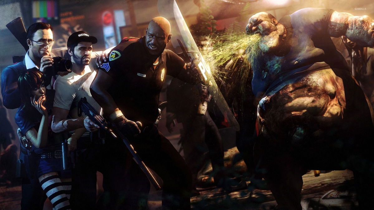 left 4 dead por