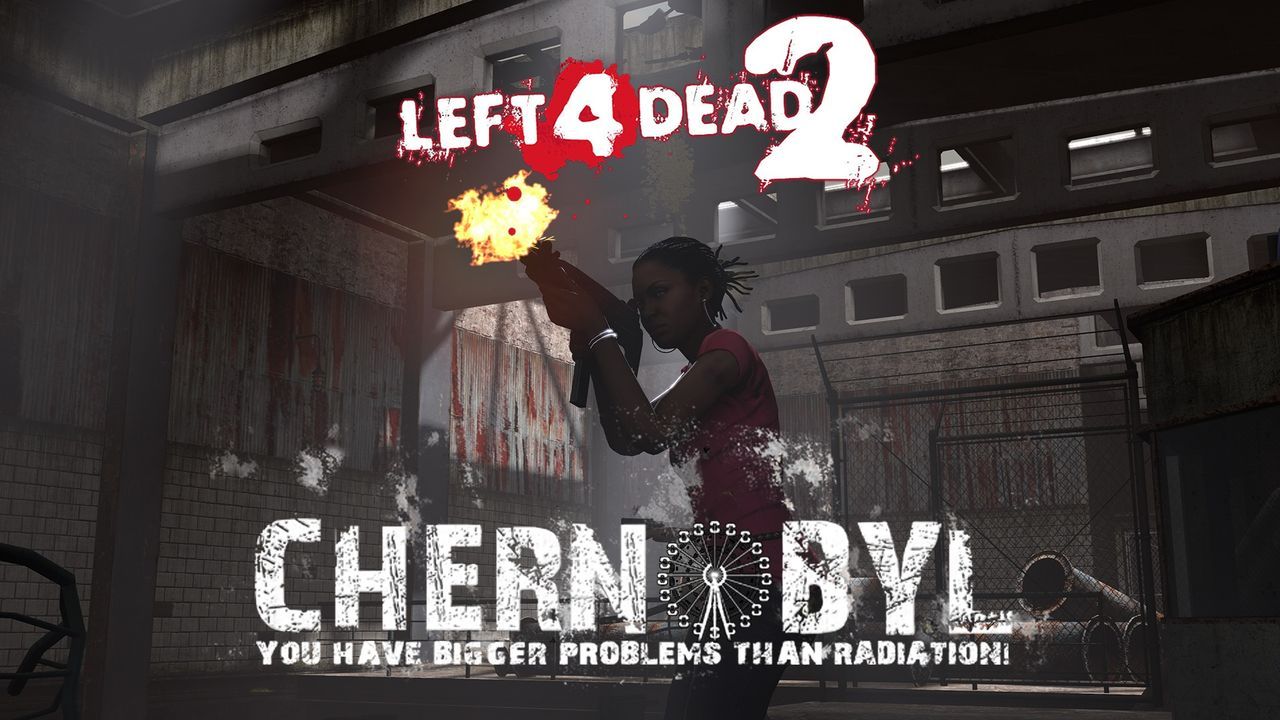 angela lynne share left 4 dead por photos