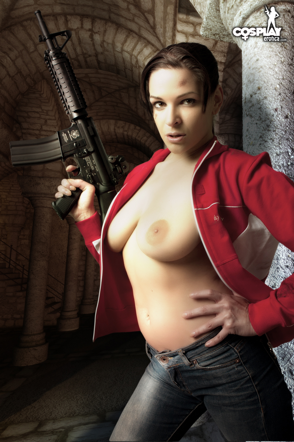 Left 4 Dead Zoey Nude cams wiki