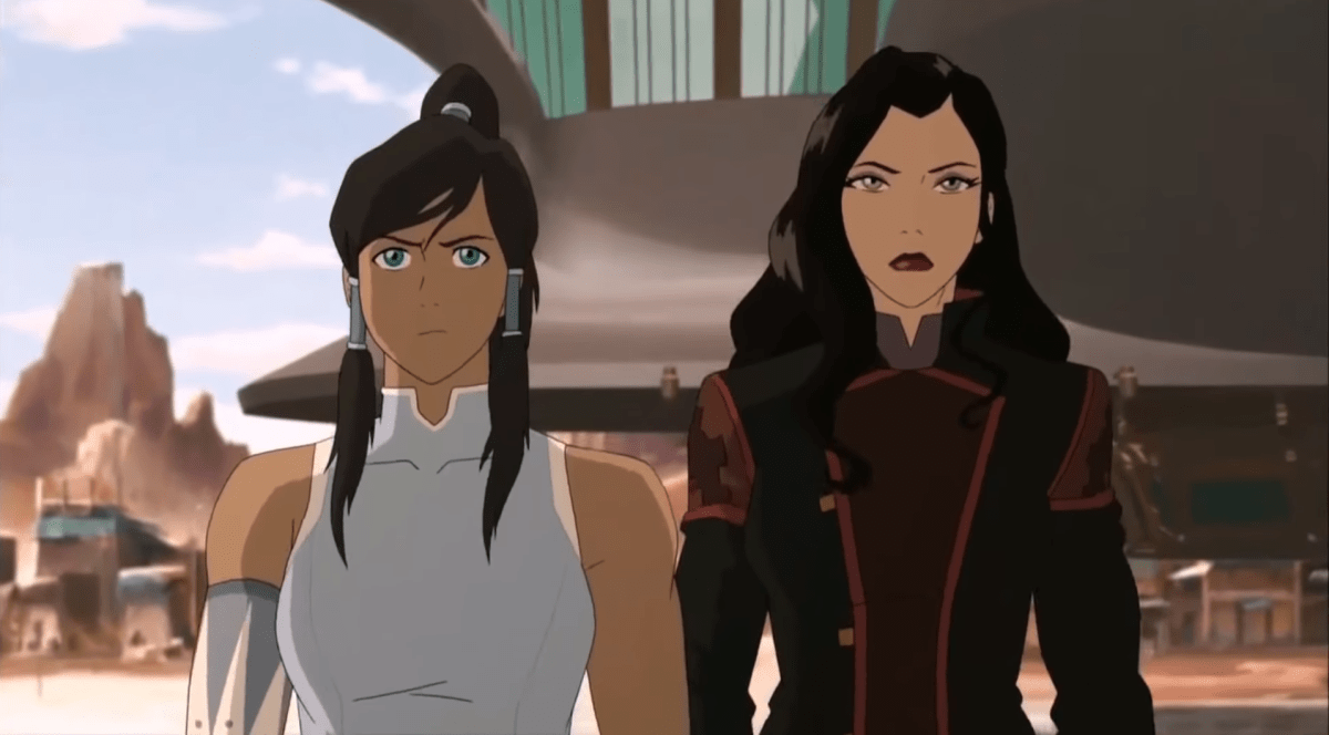 chiqui ignacio recommends Legend Of Korra Pictures