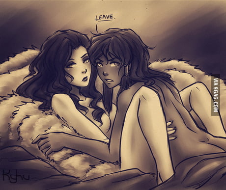 chris keel recommends legend of korra yuri pic